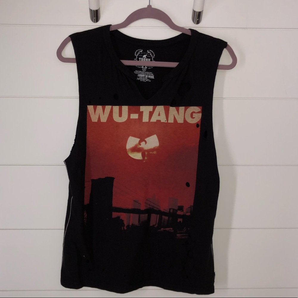 Wu-Tang Tee